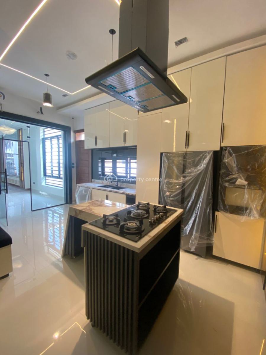 Classic 4bedroom Fully Detached Duplex with Bq, Orchid, Lekki, Lagos, Detached Duplex for Sale