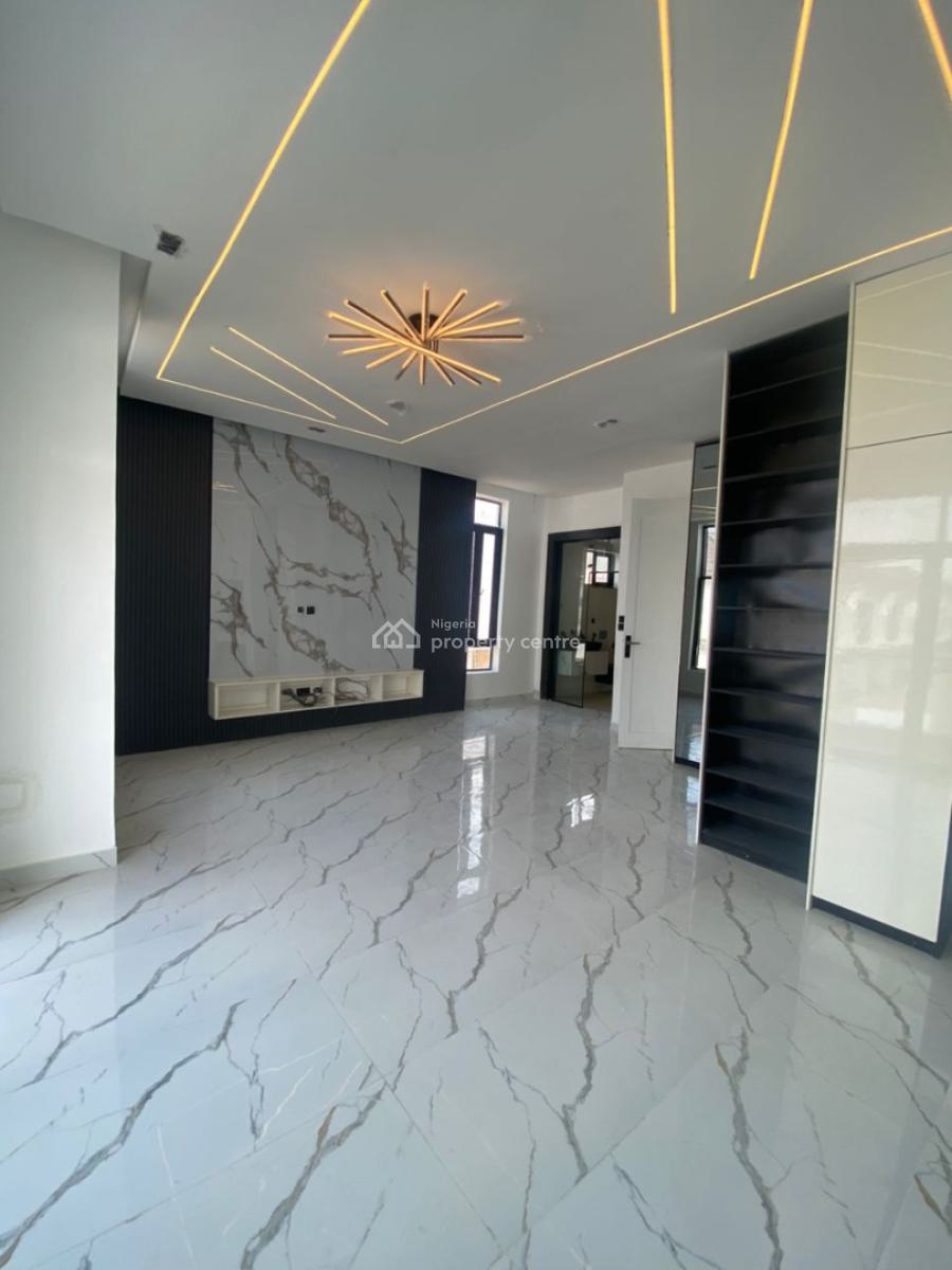 Classic 4bedroom Fully Detached Duplex with Bq, Orchid, Lekki, Lagos, Detached Duplex for Sale