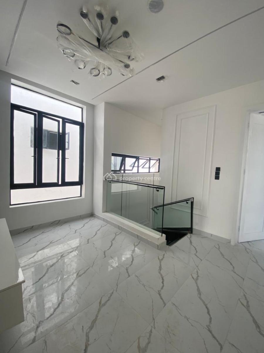 Classic 4bedroom Fully Detached Duplex with Bq, Orchid, Lekki, Lagos, Detached Duplex for Sale