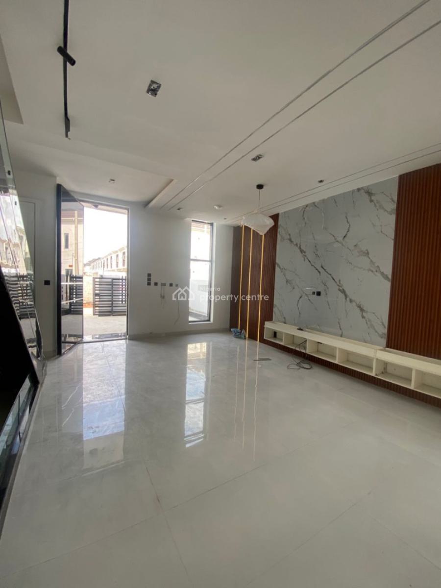 Classic 4bedroom Fully Detached Duplex with Bq, Orchid, Lekki, Lagos, Detached Duplex for Sale