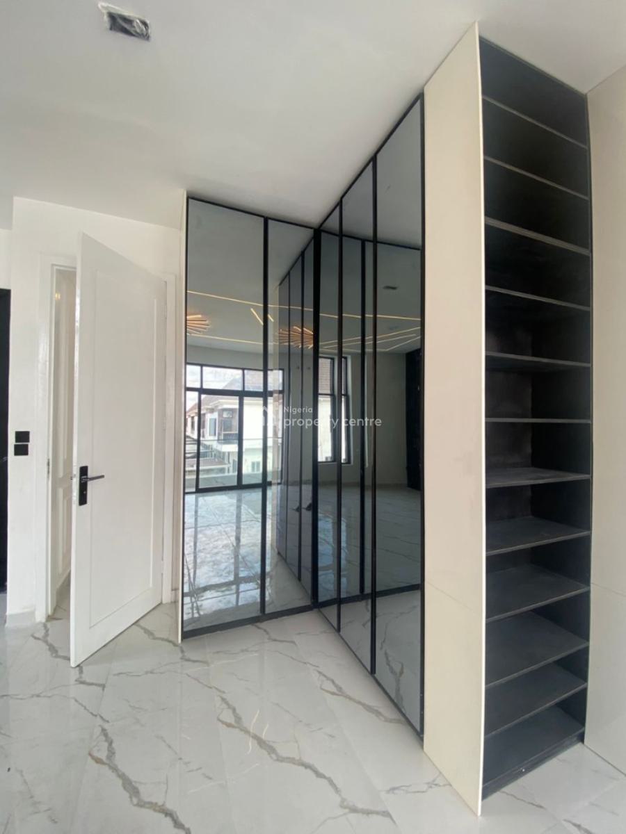 Classic 4bedroom Fully Detached Duplex with Bq, Orchid, Lekki, Lagos, Detached Duplex for Sale