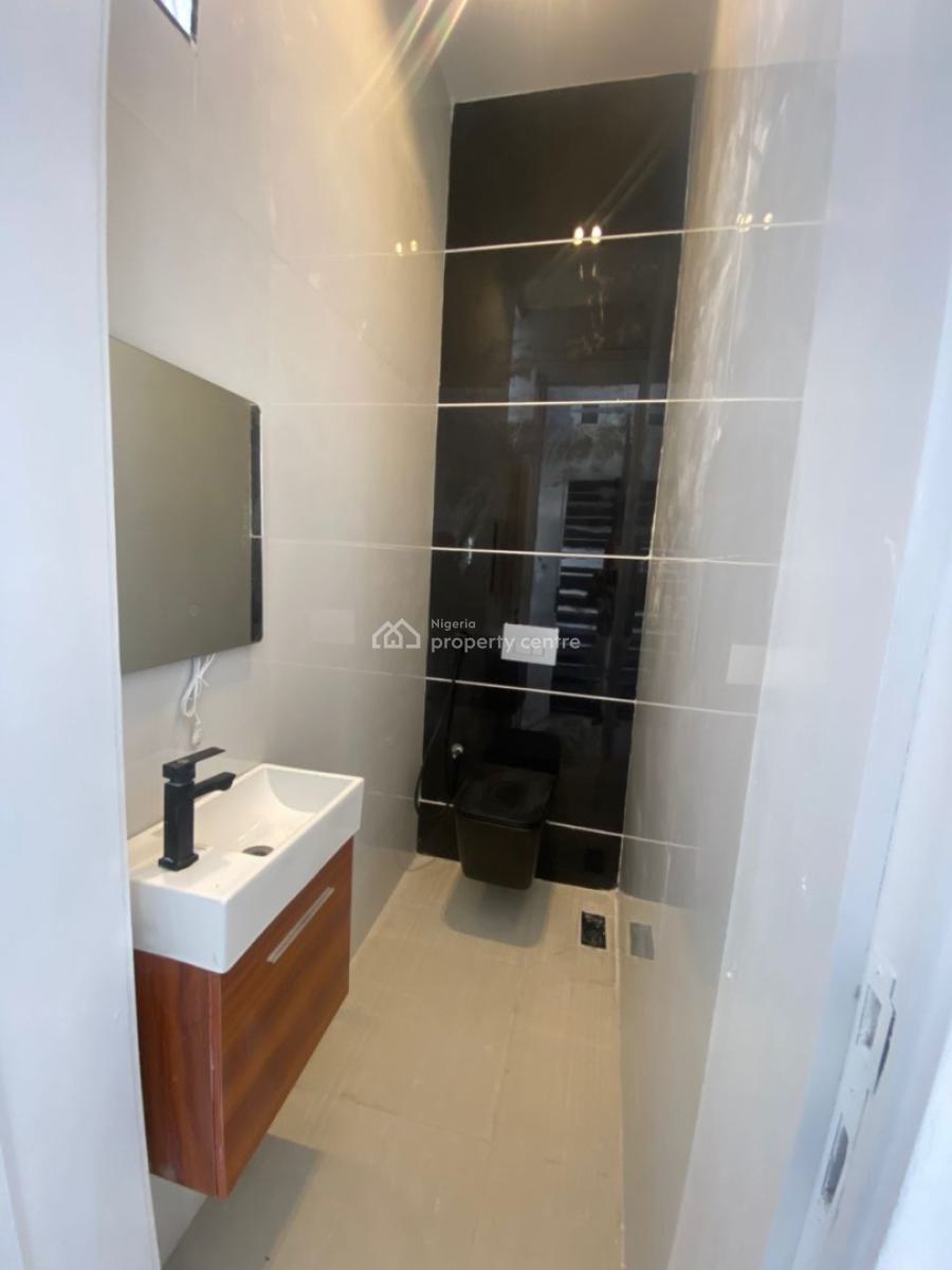 Classic 4bedroom Fully Detached Duplex with Bq, Orchid, Lekki, Lagos, Detached Duplex for Sale