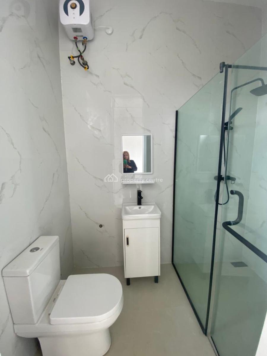 Classic 4bedroom Fully Detached Duplex with Bq, Orchid, Lekki, Lagos, Detached Duplex for Sale