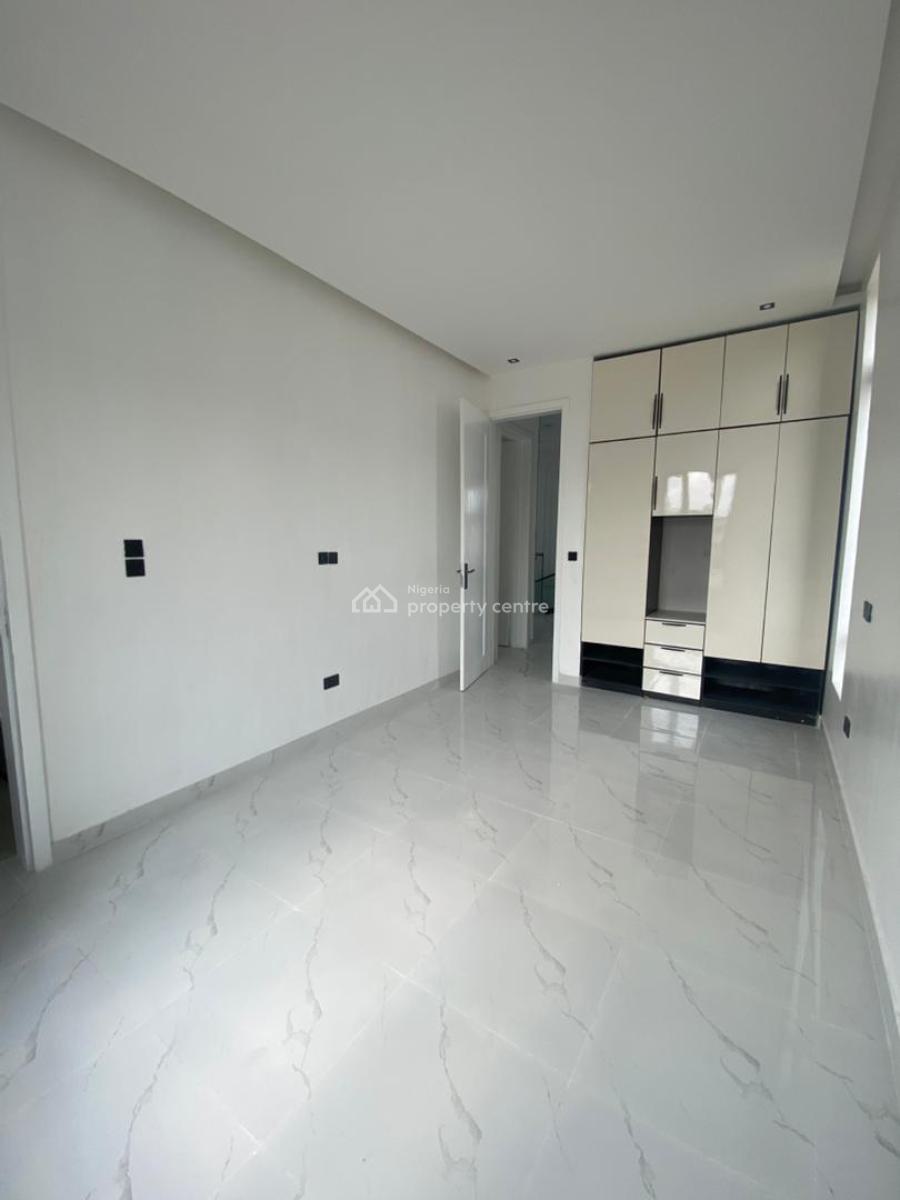 Classic 4bedroom Fully Detached Duplex with Bq, Orchid, Lekki, Lagos, Detached Duplex for Sale