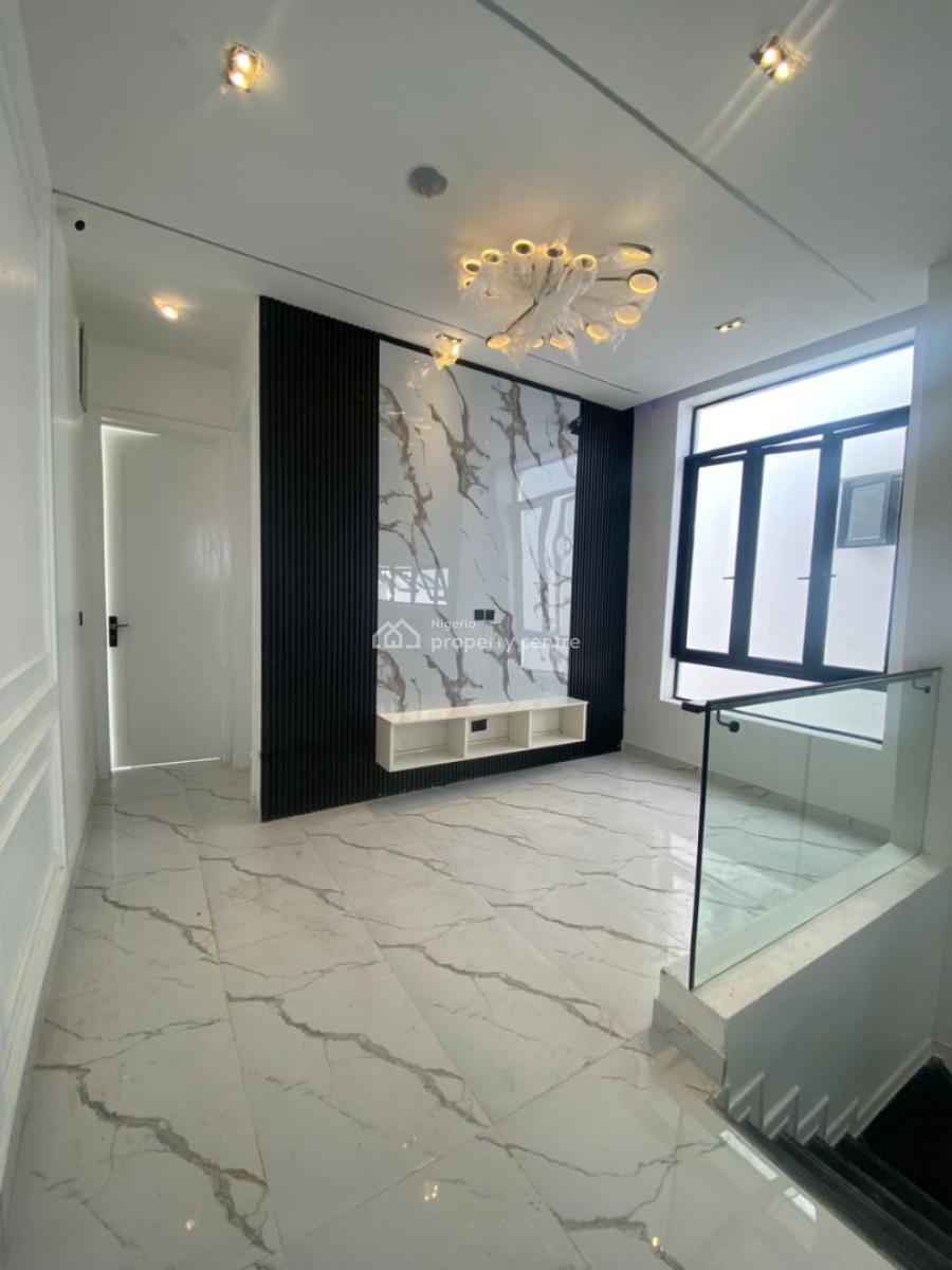 Classic 4bedroom Fully Detached Duplex with Bq, Orchid, Lekki, Lagos, Detached Duplex for Sale