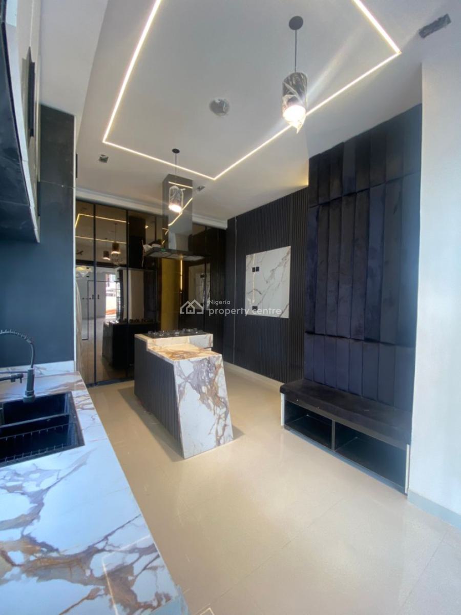 Classic 4bedroom Fully Detached Duplex with Bq, Orchid, Lekki, Lagos, Detached Duplex for Sale