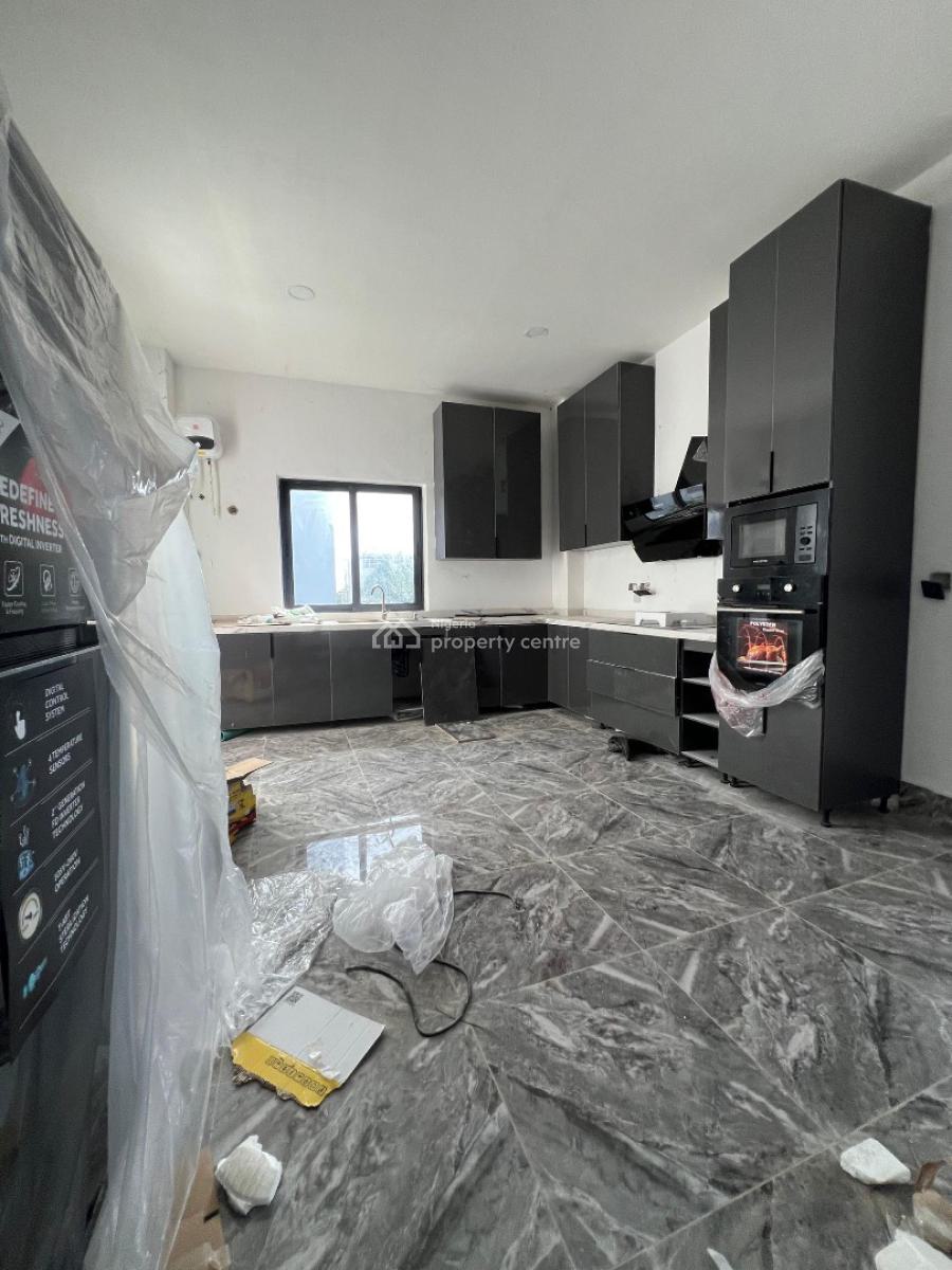 Luxury 3 Bedroom Apartment with a Bq in Old Ikoyi, Ikoyi, Old Ikoyi, Ikoyi, Lagos, Flat / Apartment for Rent