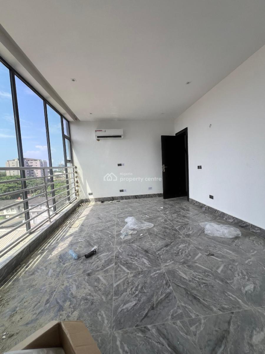 Luxury 3 Bedroom Apartment with a Bq in Old Ikoyi, Ikoyi, Old Ikoyi, Ikoyi, Lagos, Flat / Apartment for Rent