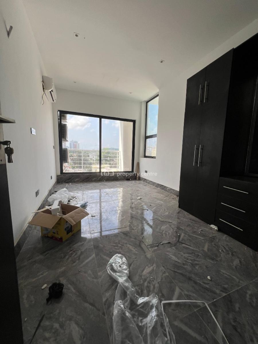 Luxury 3 Bedroom Apartment with a Bq in Old Ikoyi, Ikoyi, Old Ikoyi, Ikoyi, Lagos, Flat / Apartment for Rent