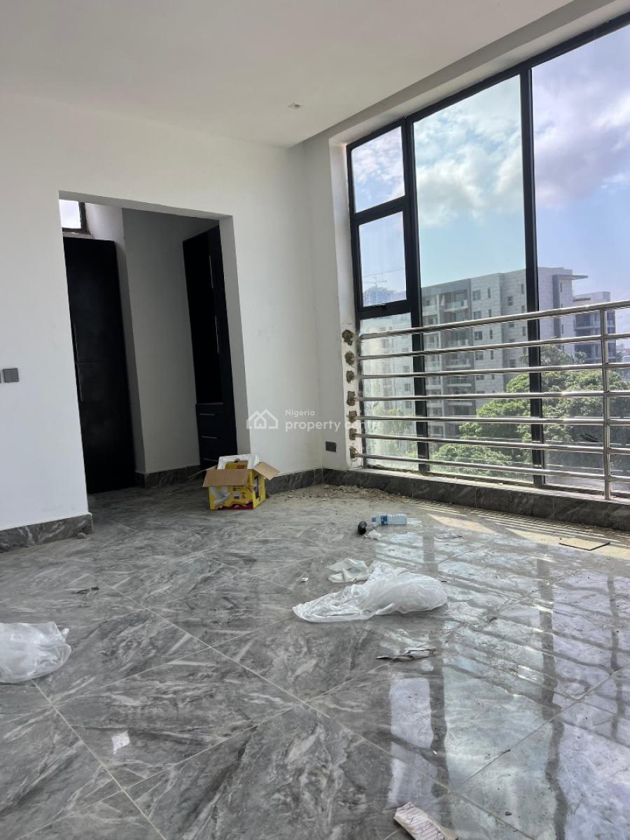 Luxury 3 Bedroom Apartment with a Bq in Old Ikoyi, Ikoyi, Old Ikoyi, Ikoyi, Lagos, Flat / Apartment for Rent