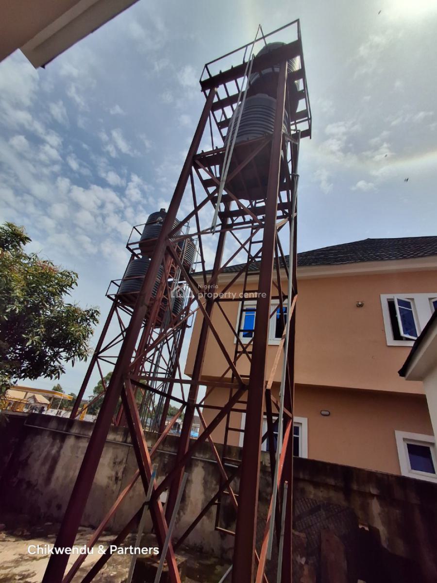 4 Bedrooms Duplex with 2 Rooms Bq, Diamond Estate, Enugu, Enugu, Detached Duplex for Sale