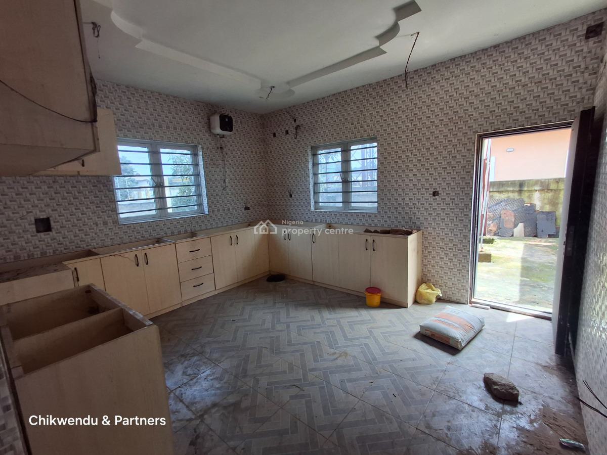 4 Bedrooms Duplex with 2 Rooms Bq, Diamond Estate, Enugu, Enugu, Detached Duplex for Sale