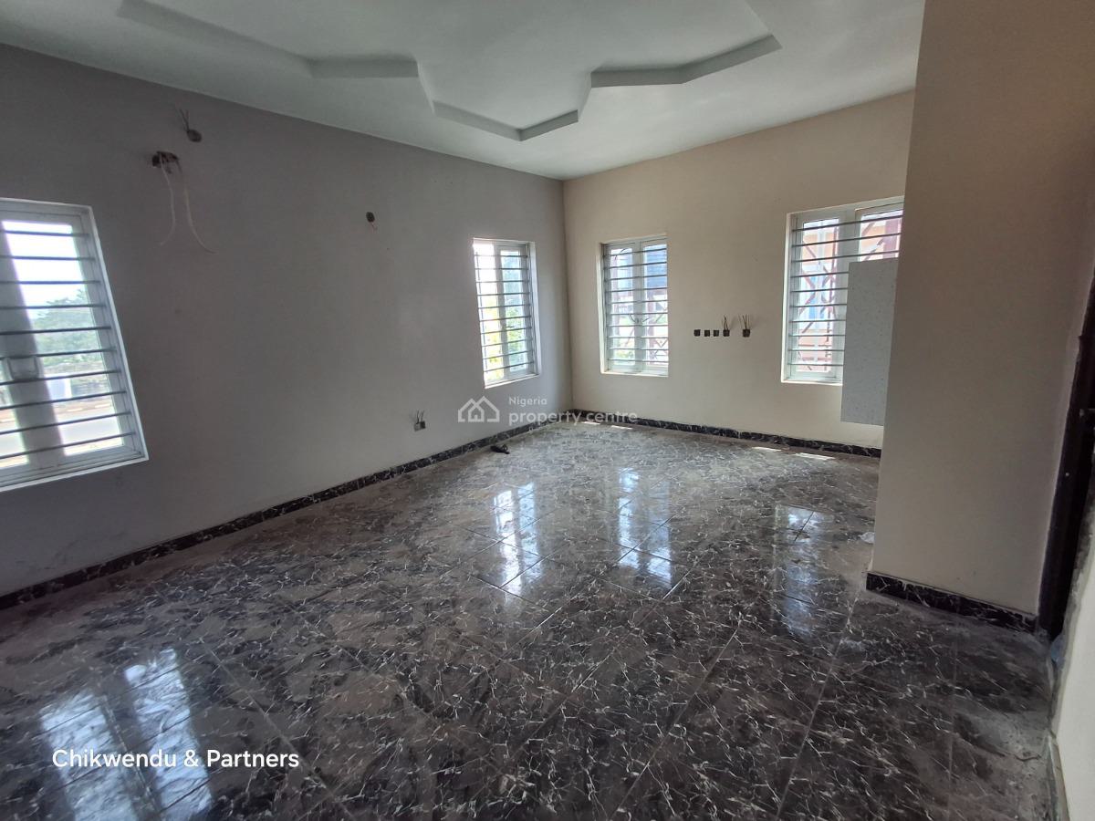 4 Bedrooms Duplex with 2 Rooms Bq, Diamond Estate, Enugu, Enugu, Detached Duplex for Sale
