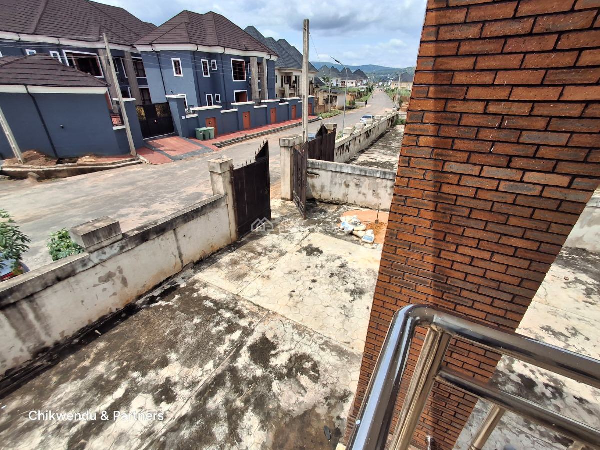 4 Bedrooms Duplex with 2 Rooms Bq, Diamond Estate, Enugu, Enugu, Detached Duplex for Sale