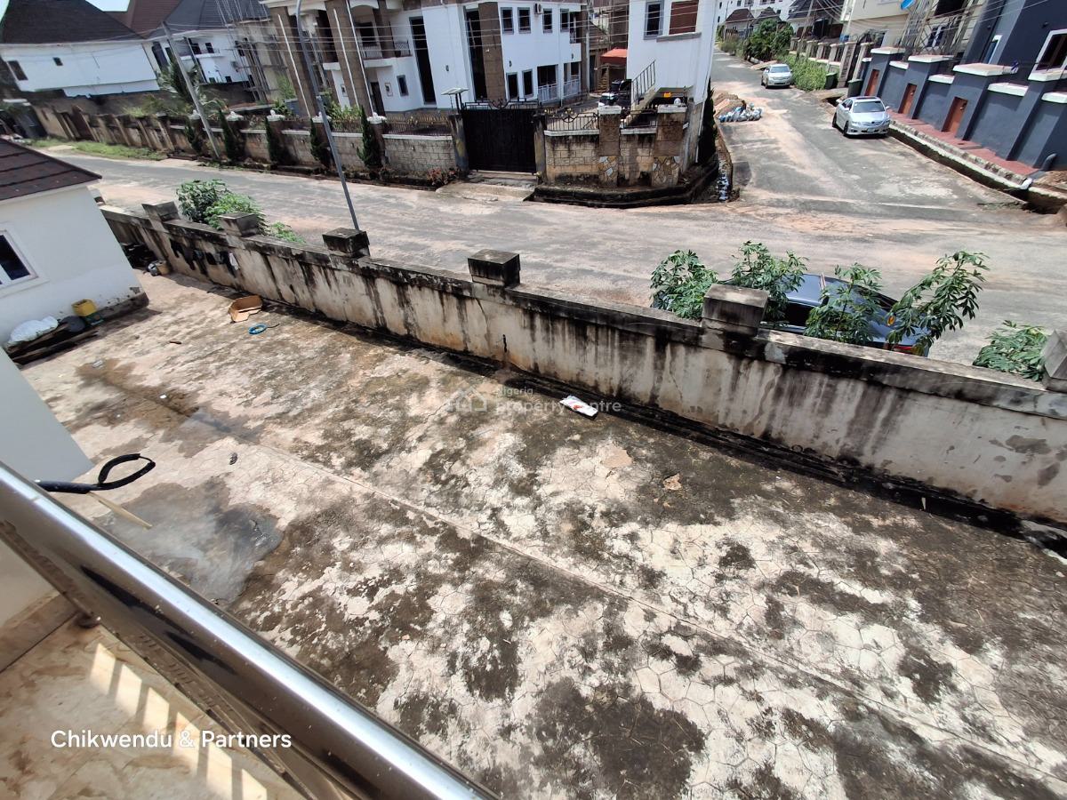 4 Bedrooms Duplex with 2 Rooms Bq, Diamond Estate, Enugu, Enugu, Detached Duplex for Sale