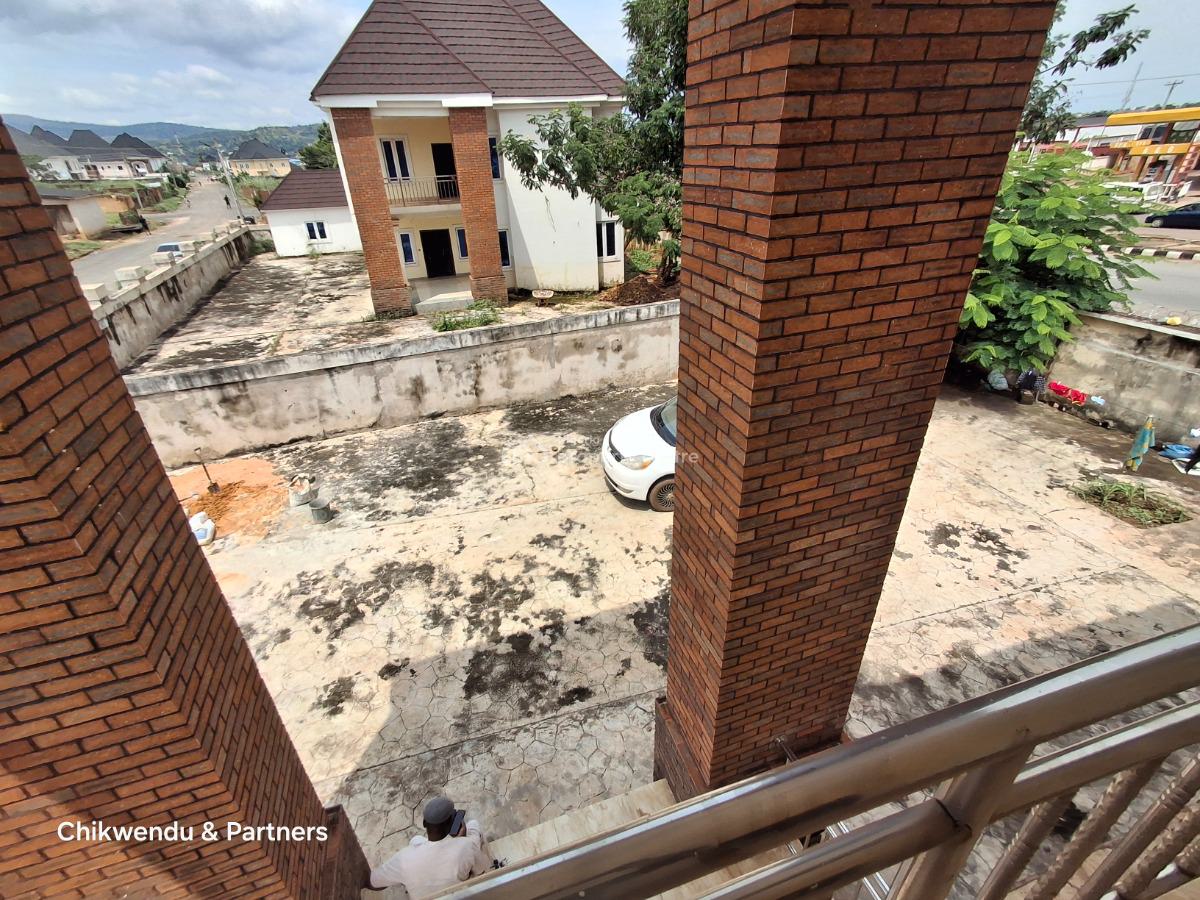 4 Bedrooms Duplex with 2 Rooms Bq, Diamond Estate, Enugu, Enugu, Detached Duplex for Sale