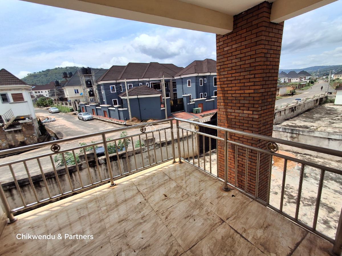 4 Bedrooms Duplex with 2 Rooms Bq, Diamond Estate, Enugu, Enugu, Detached Duplex for Sale