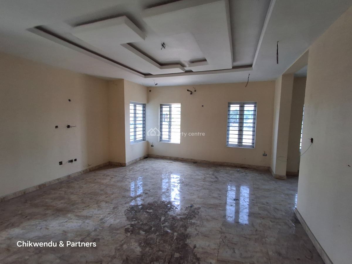 4 Bedrooms Duplex with 2 Rooms Bq, Diamond Estate, Enugu, Enugu, Detached Duplex for Sale