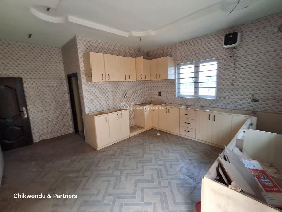 4 Bedrooms Duplex with 2 Rooms Bq, Diamond Estate, Enugu, Enugu, Detached Duplex for Sale