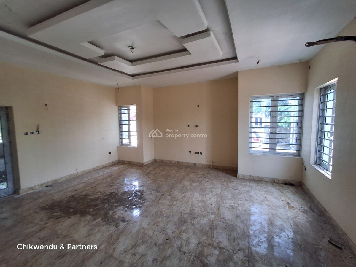 4 Bedrooms Duplex with 2 Rooms Bq, Diamond Estate, Enugu, Enugu, Detached Duplex for Sale