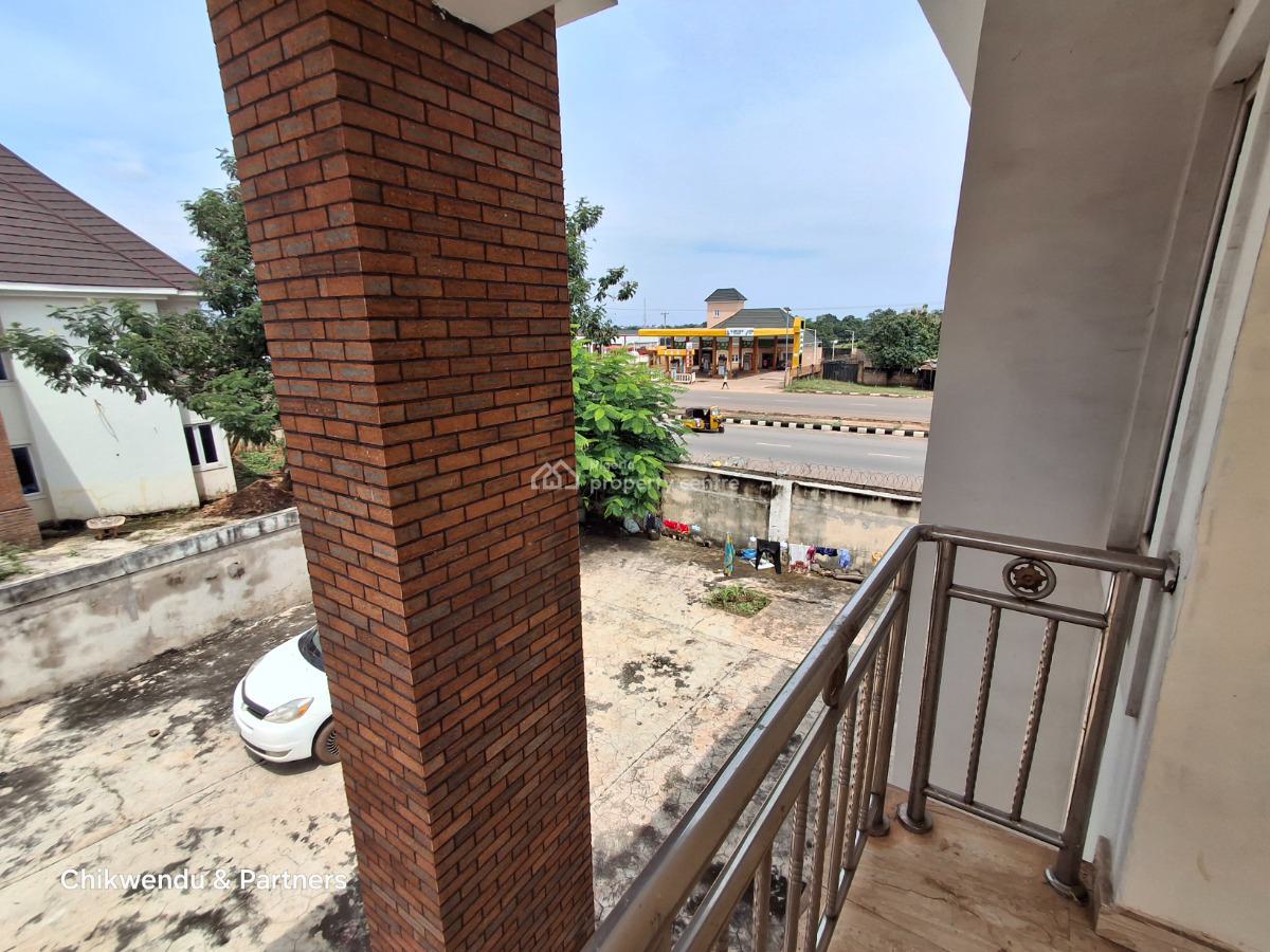 4 Bedrooms Duplex with 2 Rooms Bq, Diamond Estate, Enugu, Enugu, Detached Duplex for Sale