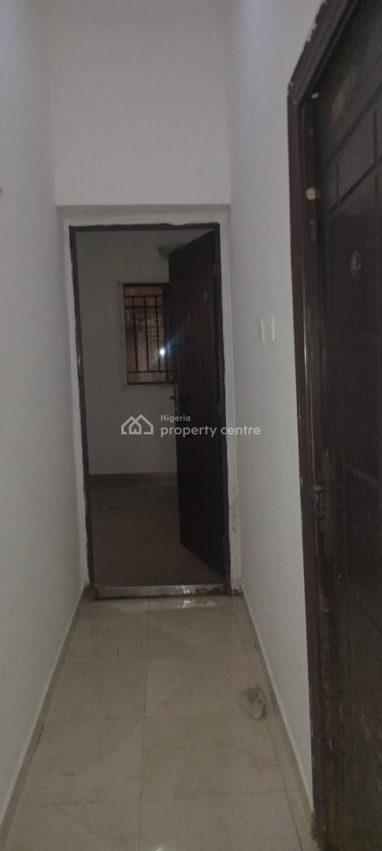 Now Available, Off Mobil Road Ilaje Ajah, Ilaje, Ajah, Lagos, Mini Flat (room and Parlour) for Rent