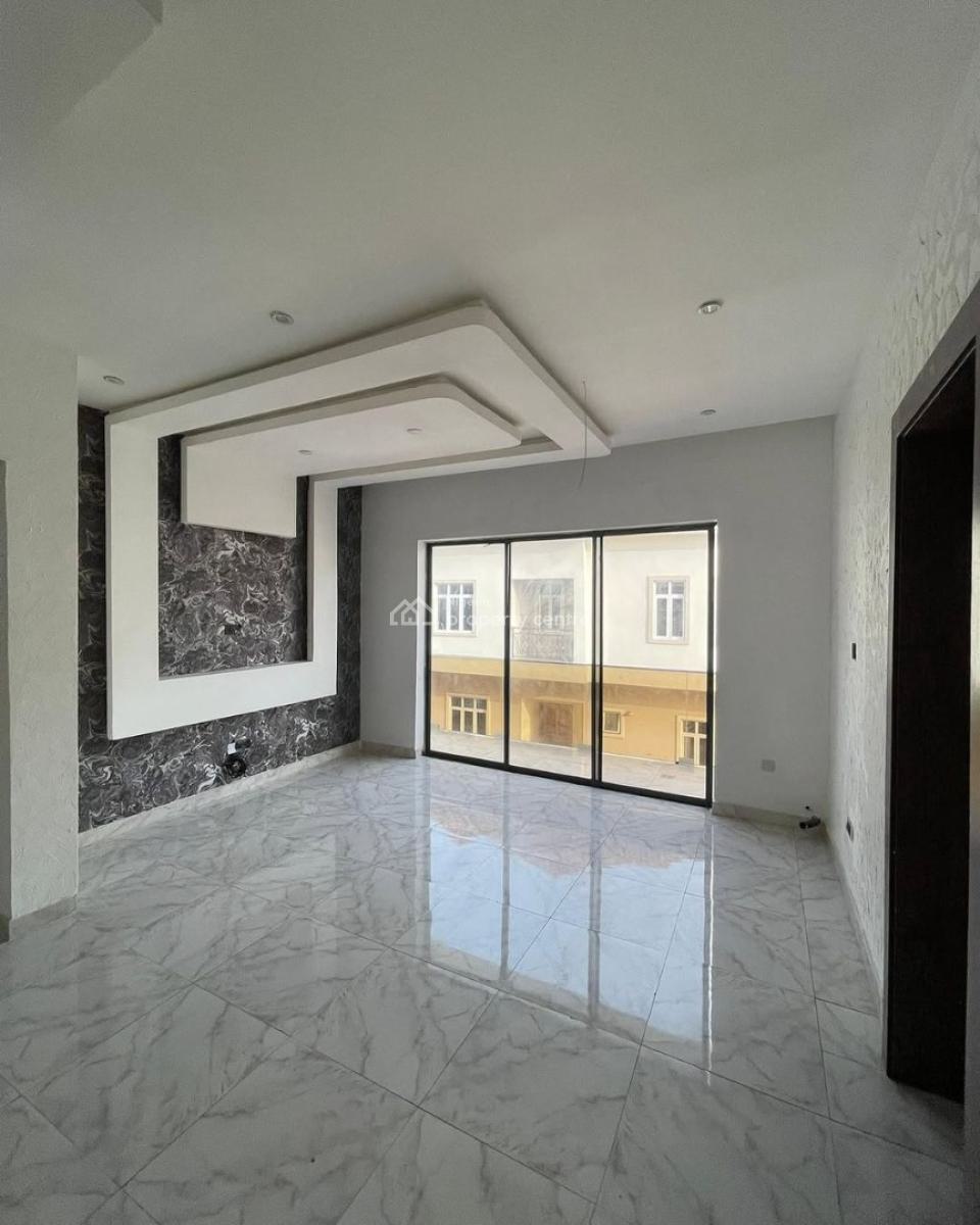 5 Bedroom Semi Detached Duplex +pool +cinema+bq, Osapa, Lekki, Lagos, Semi-detached Duplex for Sale