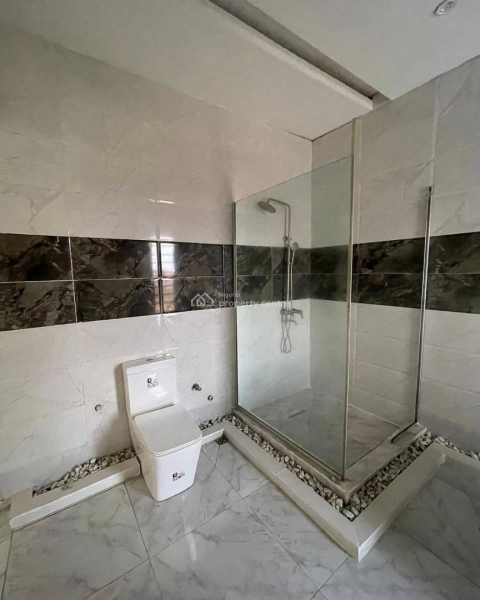 5 Bedroom Semi Detached Duplex +pool +cinema+bq, Osapa, Lekki, Lagos, Semi-detached Duplex for Sale
