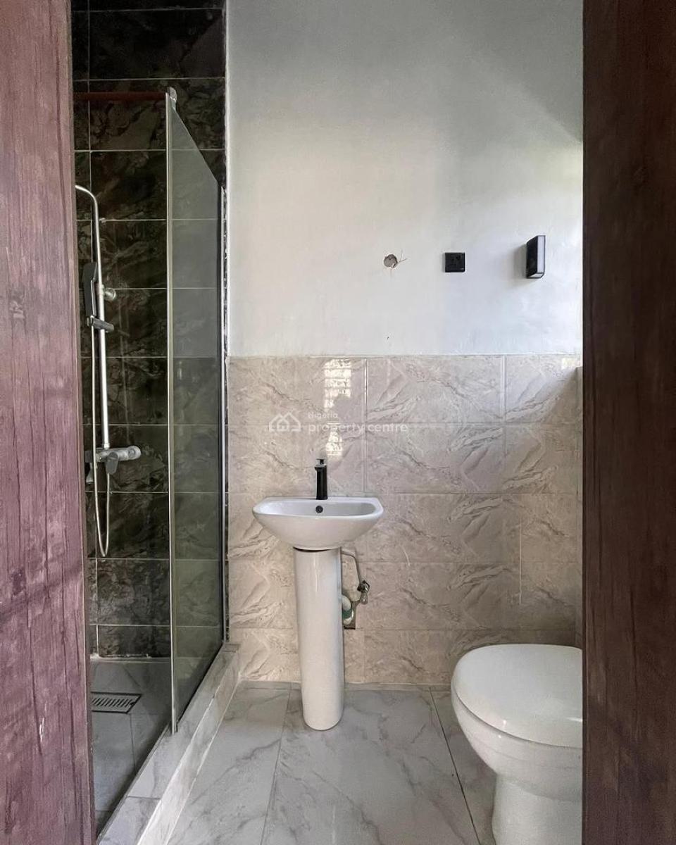 5 Bedroom Semi Detached Duplex +pool +cinema+bq, Osapa, Lekki, Lagos, Semi-detached Duplex for Sale