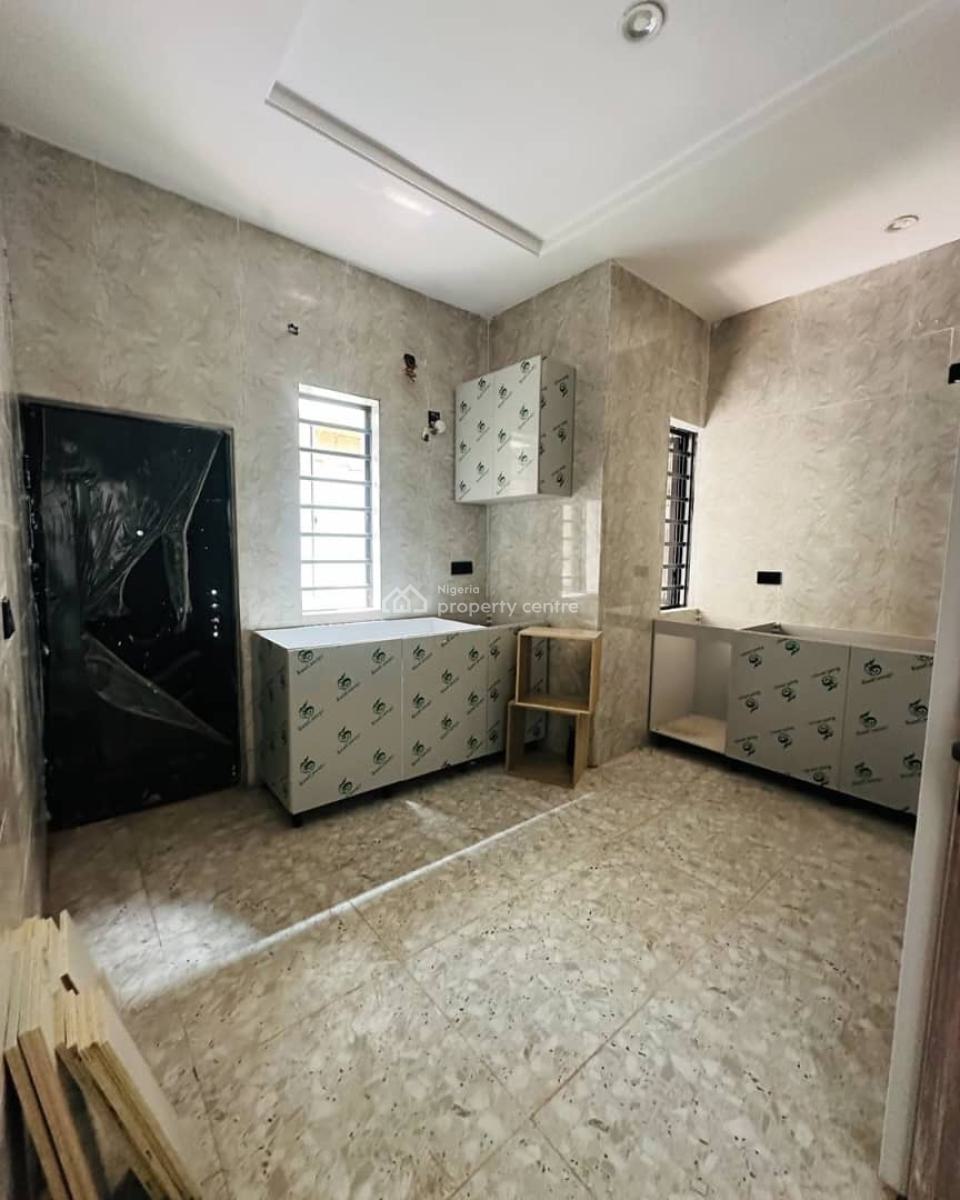 Amazingly Designed 4 Bedroom Semi Detached Duplex with Bq, Allen, Ikeja, Lagos, Semi-detached Duplex for Sale