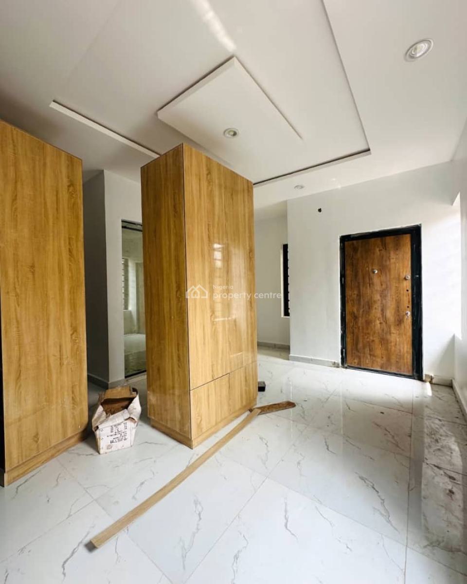 Amazingly Designed 4 Bedroom Semi Detached Duplex with Bq, Allen, Ikeja, Lagos, Semi-detached Duplex for Sale