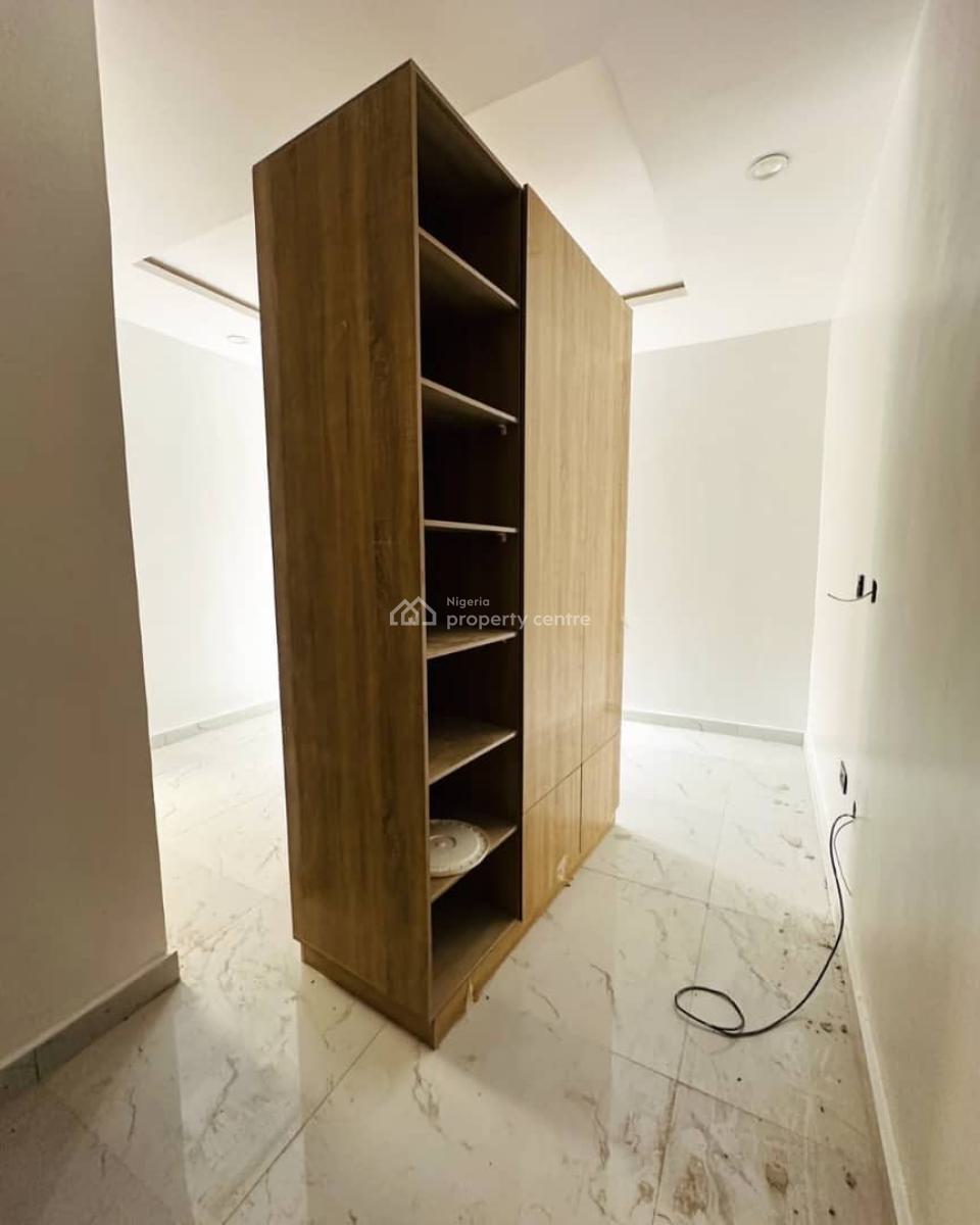 Amazingly Designed 4 Bedroom Semi Detached Duplex with Bq, Allen, Ikeja, Lagos, Semi-detached Duplex for Sale