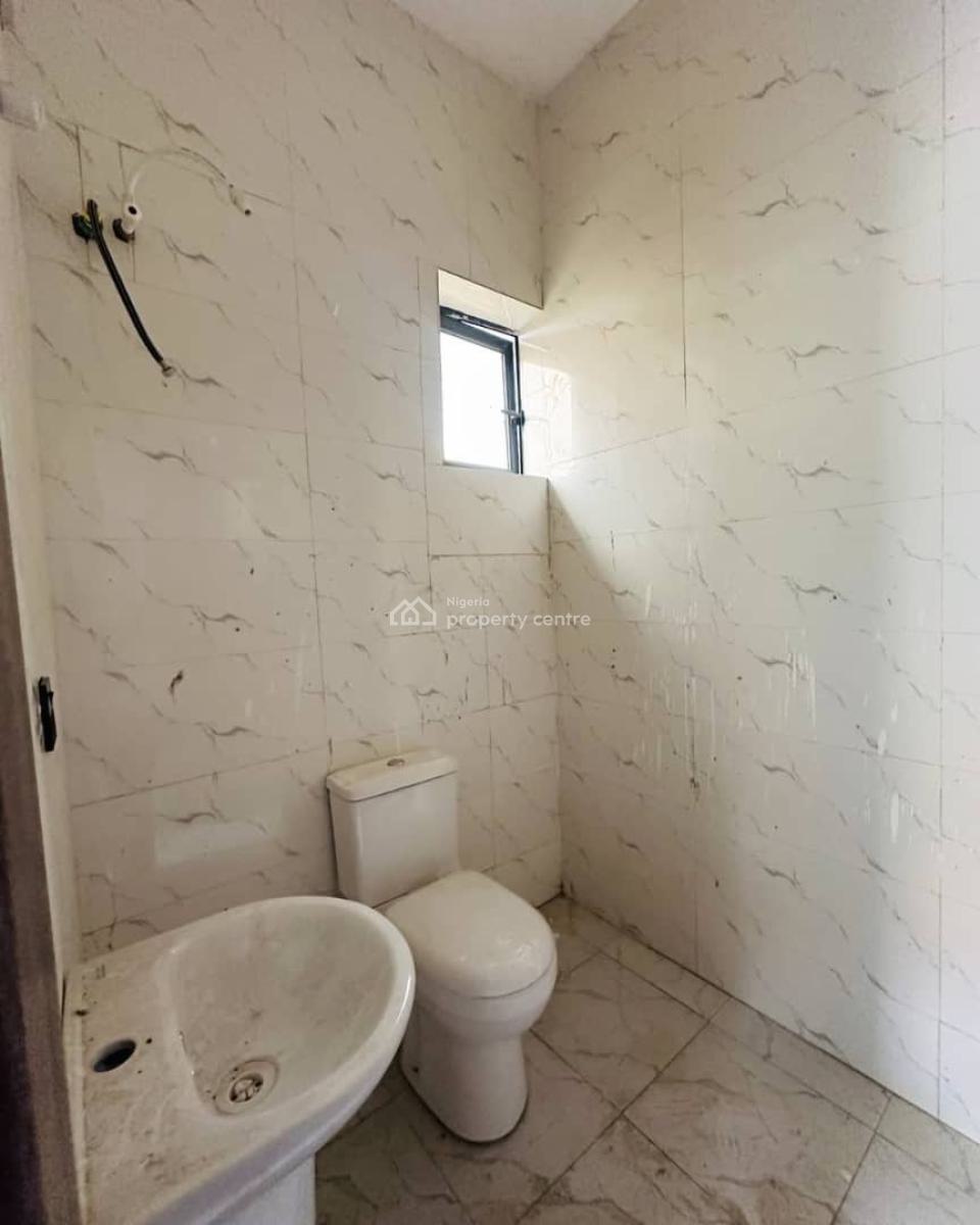 Amazingly Designed 4 Bedroom Semi Detached Duplex with Bq, Allen, Ikeja, Lagos, Semi-detached Duplex for Sale