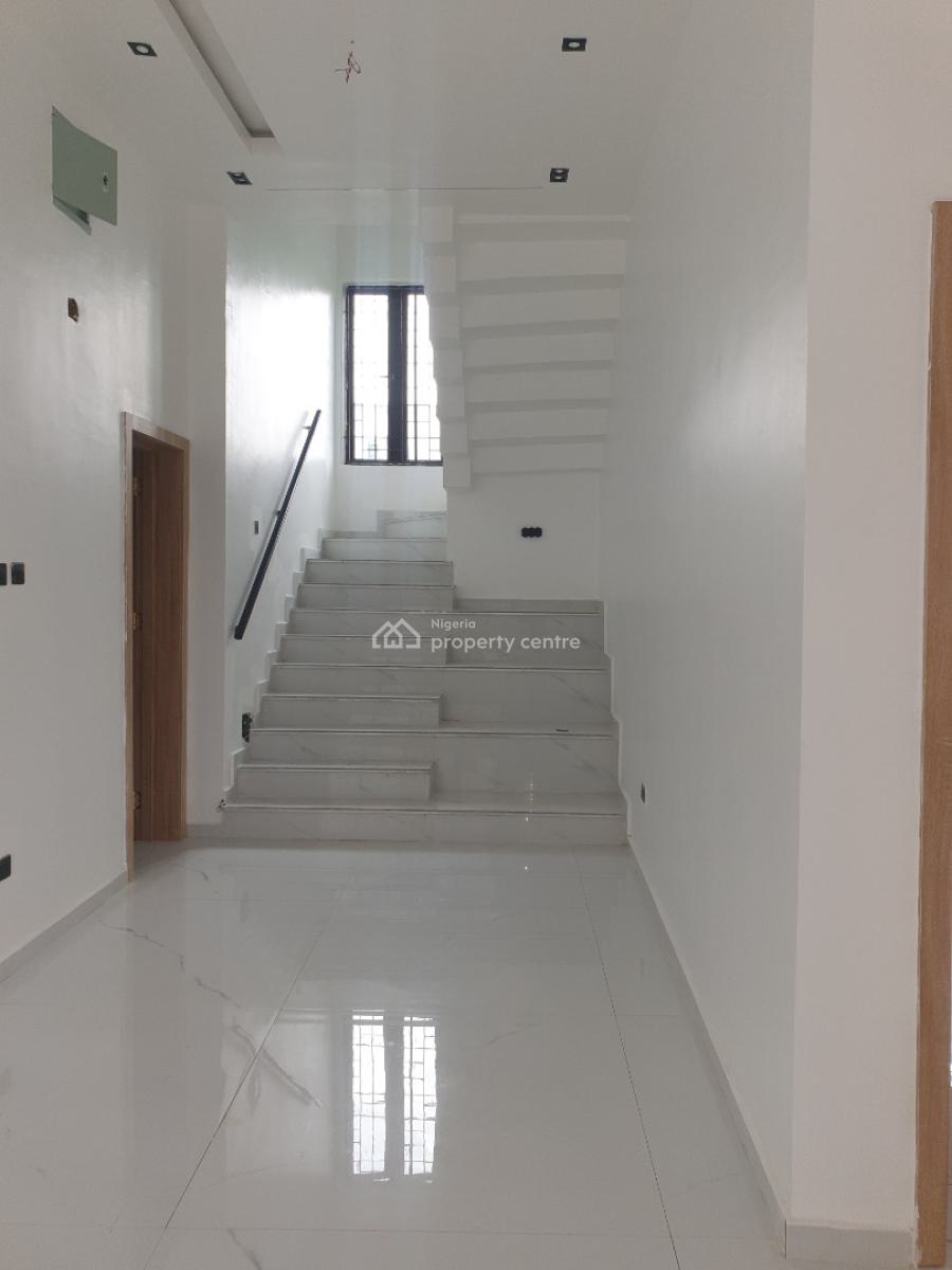 Newly Built Five Bedroom Detached Duplex in a Superb and Decent Estate, Opic Estate, Opic, Isheri North, Lagos, Detached Duplex for Sale
