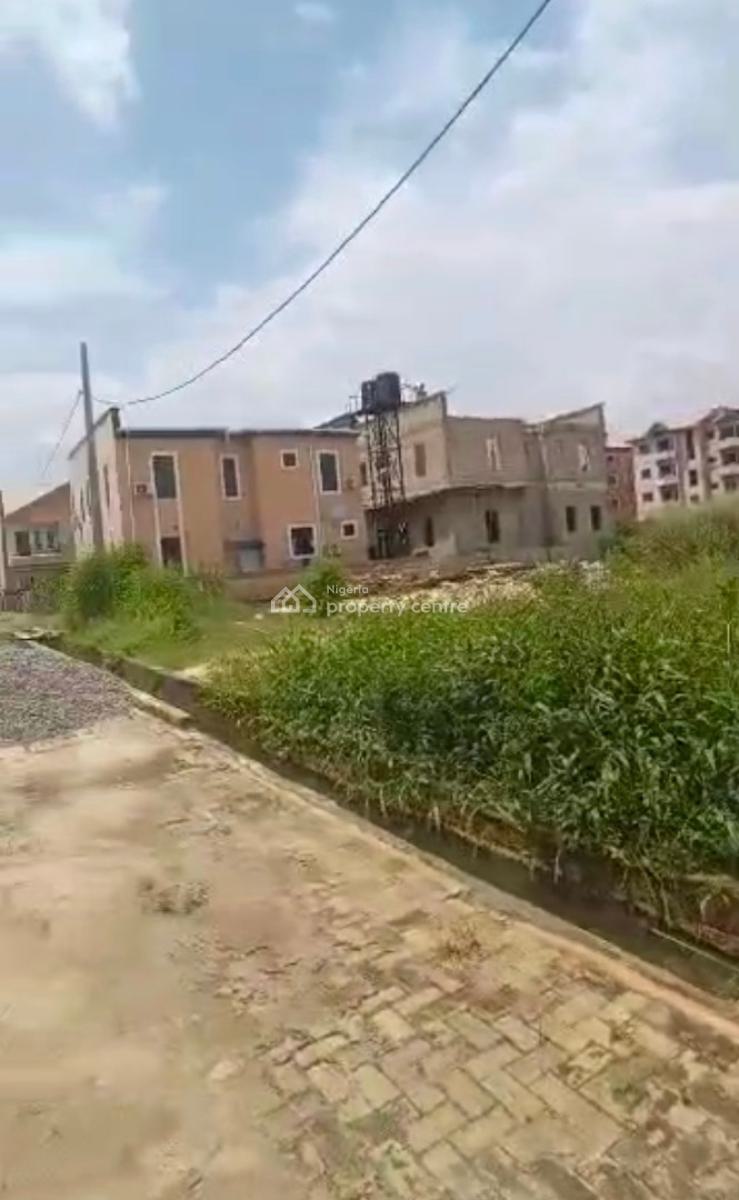 Lovely Located 670sqm of Corner Piece Land, Pearl Nuga Estate, Sangotedo, Ajah, Lagos, Residential Land for Sale