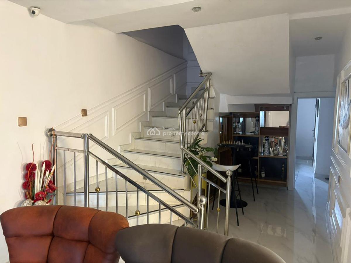 Cheapest 4 Bedroom Duplex+bq, Thomas Estate, Lekki Ajah, Ajah, Lagos, Semi-detached Duplex for Sale
