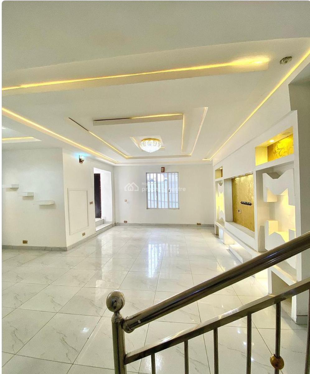 Cheapest 4 Bedroom Duplex+bq, Thomas Estate, Lekki Ajah, Ajah, Lagos, Semi-detached Duplex for Sale