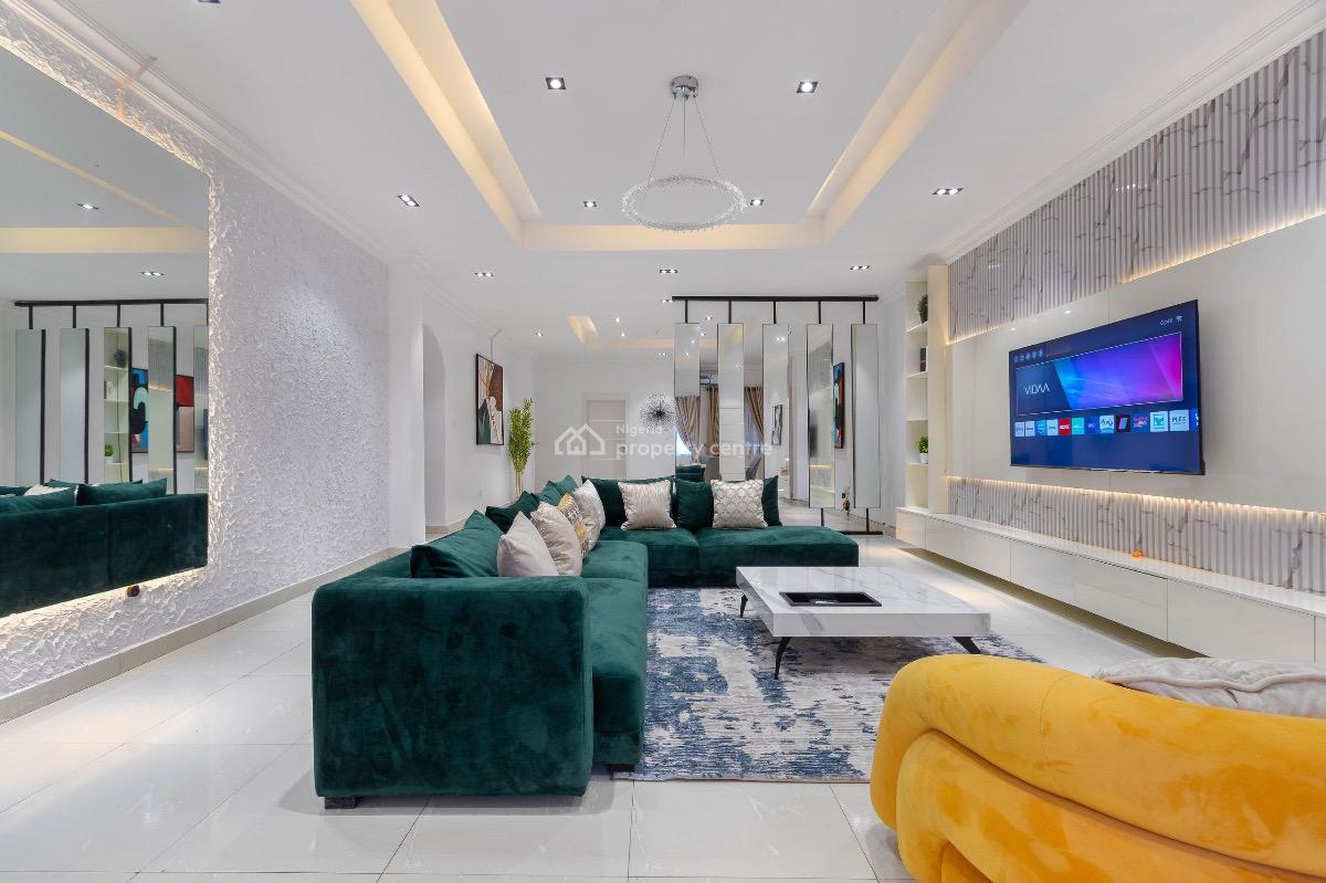 Brand New 3 Bedroom Apartment, Ikoyi, Lagos, Flat / Apartment Short Let