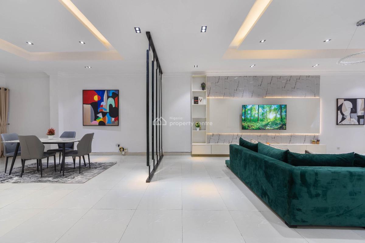 Brand New 3 Bedroom Apartment, Ikoyi, Lagos, Flat / Apartment Short Let