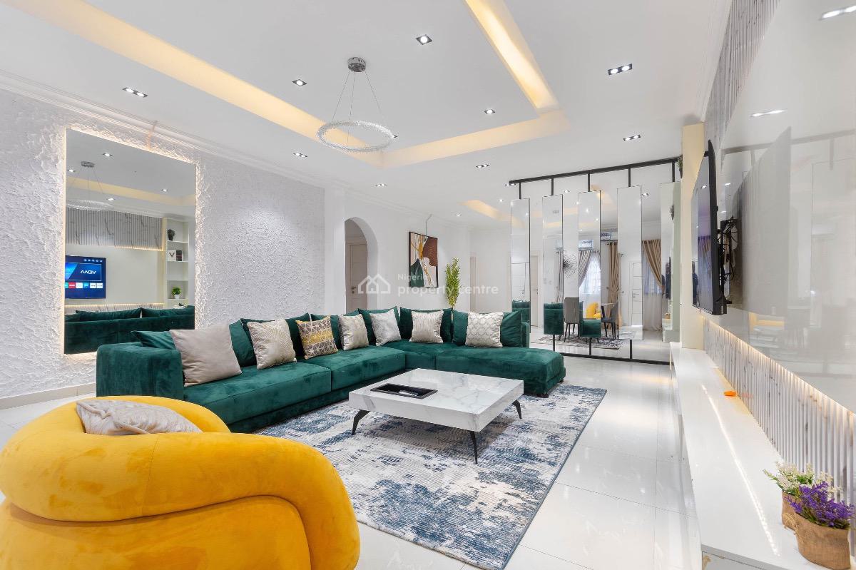 Brand New 3 Bedroom Apartment, Ikoyi, Lagos, Flat / Apartment Short Let