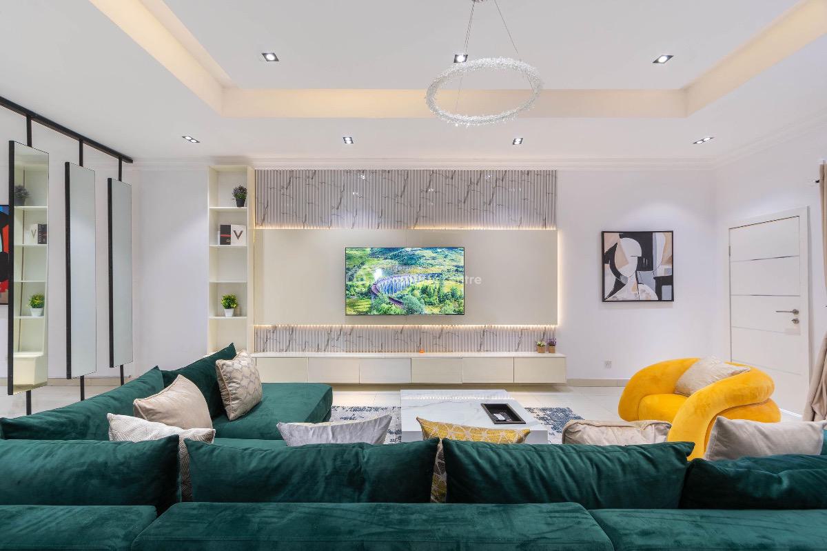 Brand New 3 Bedroom Apartment, Ikoyi, Lagos, Flat / Apartment Short Let