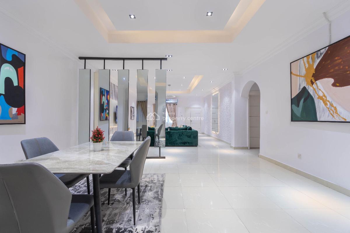 Brand New 3 Bedroom Apartment, Ikoyi, Lagos, Flat / Apartment Short Let