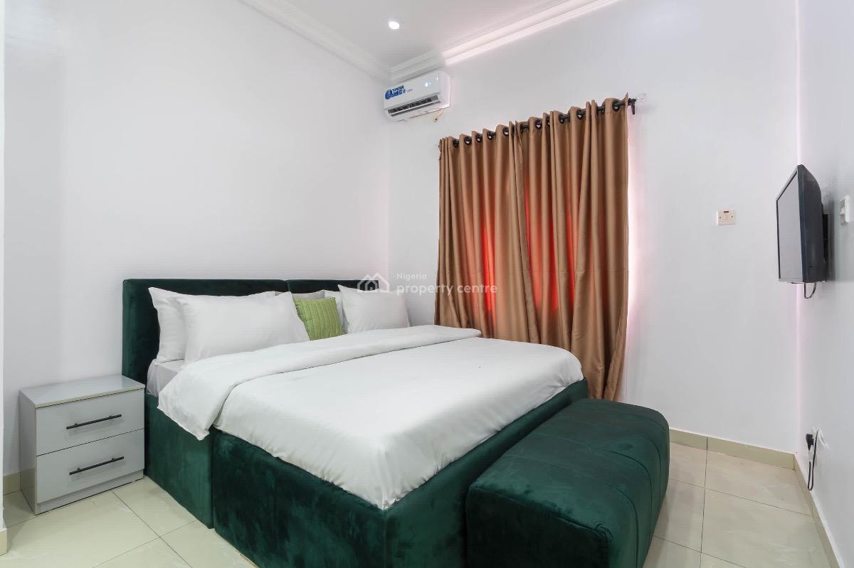 Brand New 3 Bedroom Apartment, Ikoyi, Lagos, Flat / Apartment Short Let