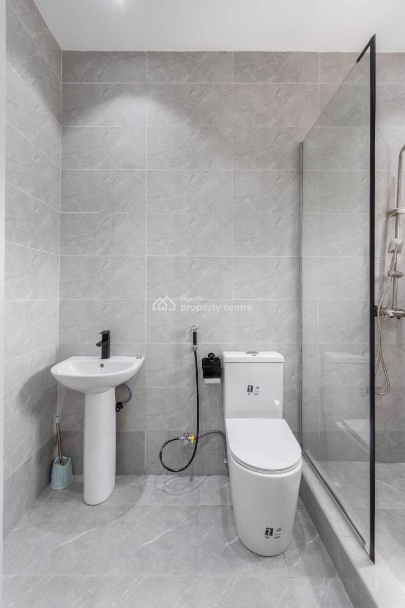 Brand New 3 Bedroom Apartment, Ikoyi, Lagos, Flat / Apartment Short Let