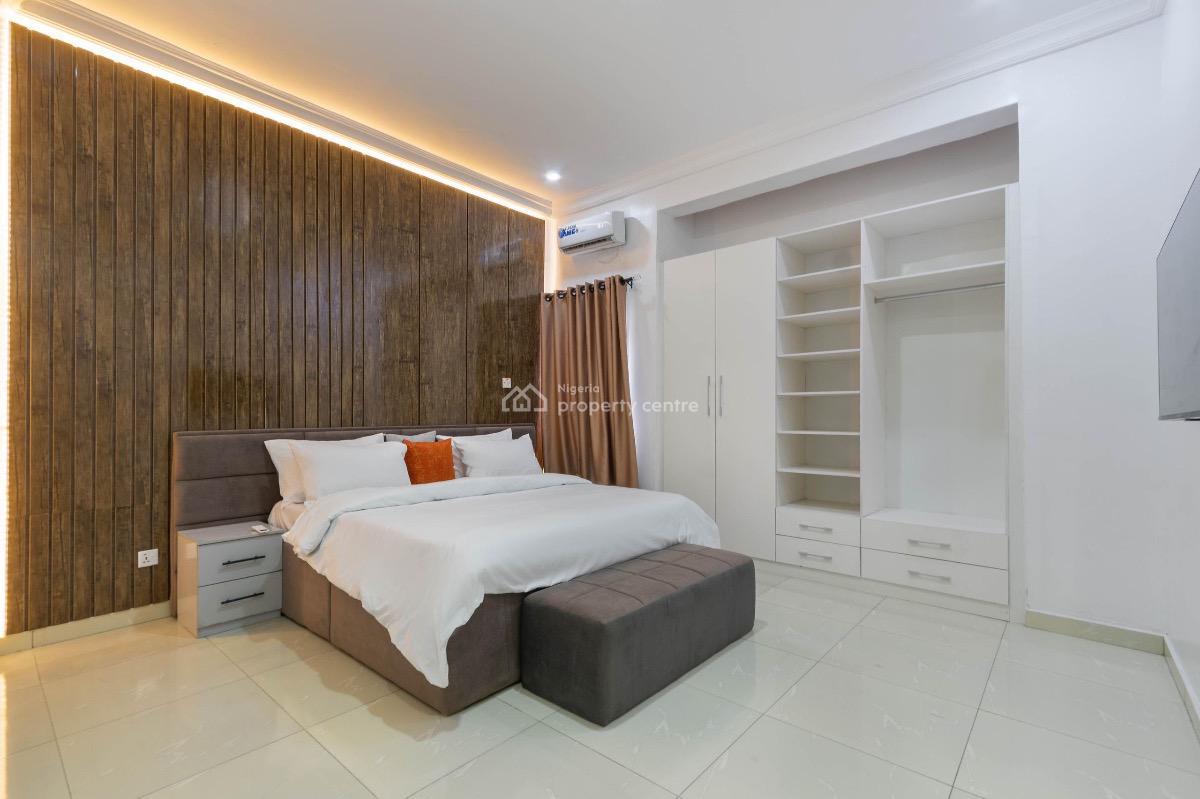 Brand New 3 Bedroom Apartment with Outdoor Snooker, Ps5 Swimming Pool, Victoria Island (vi), Lagos, Flat / Apartment Short Let