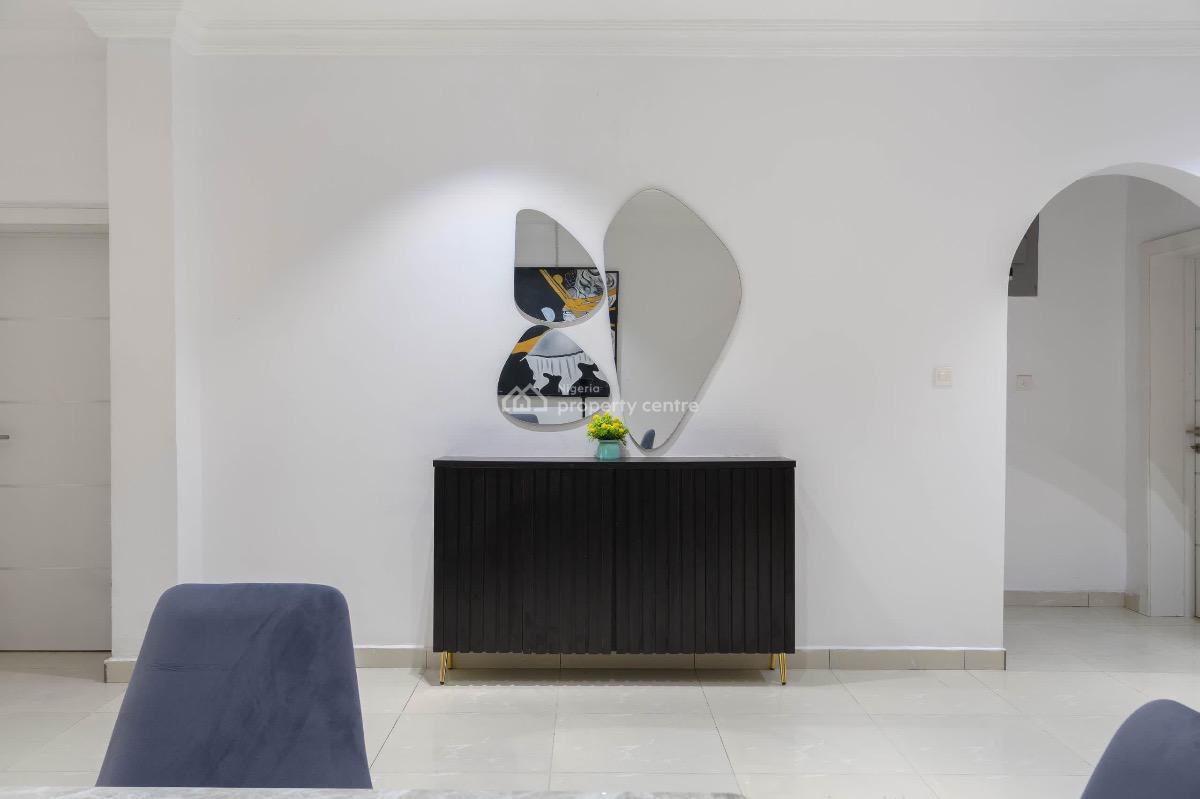 Brand New 3 Bedroom Apartment with Outdoor Snooker, Ps5 Swimming Pool, Victoria Island (vi), Lagos, Flat / Apartment Short Let