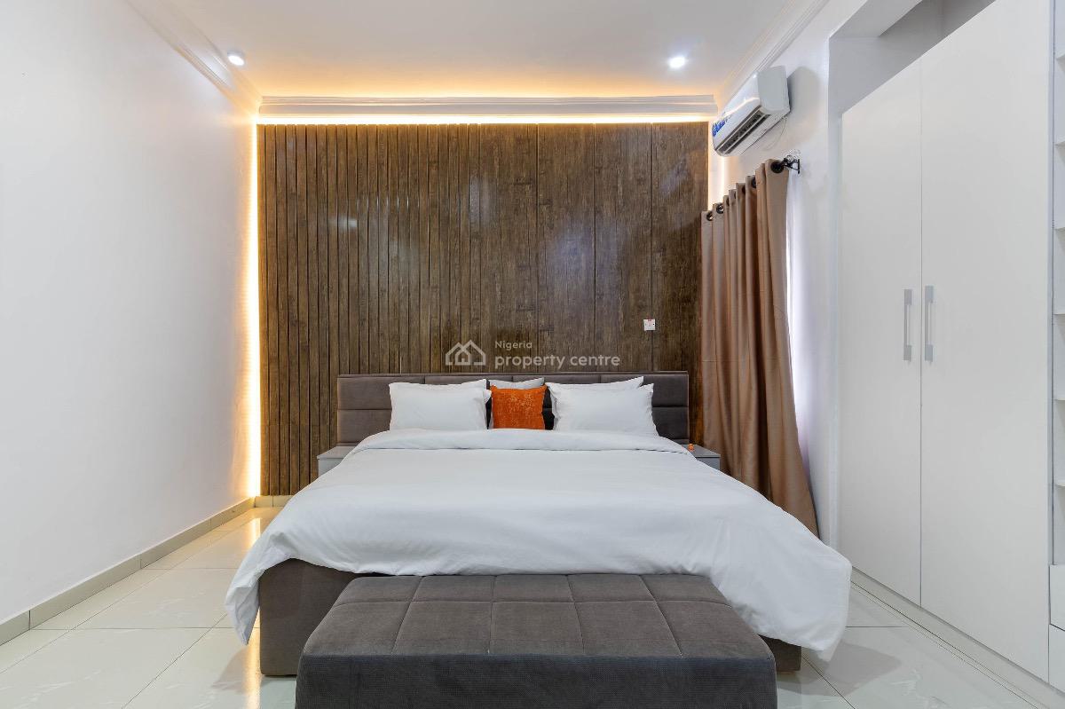 Brand New 3 Bedroom Apartment with Outdoor Snooker, Ps5 Swimming Pool, Victoria Island (vi), Lagos, Flat / Apartment Short Let