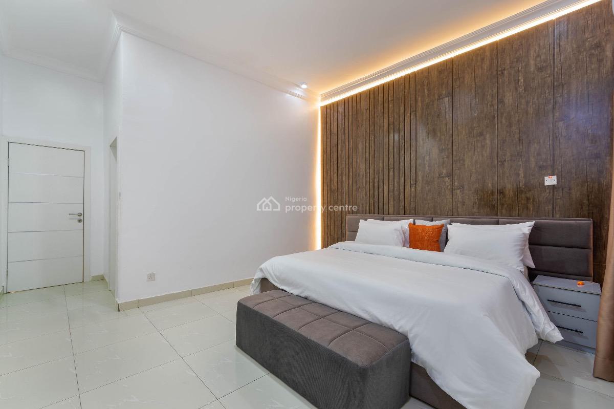 Brand New 3 Bedroom Apartment with Outdoor Snooker, Ps5 Swimming Pool, Victoria Island (vi), Lagos, Flat / Apartment Short Let