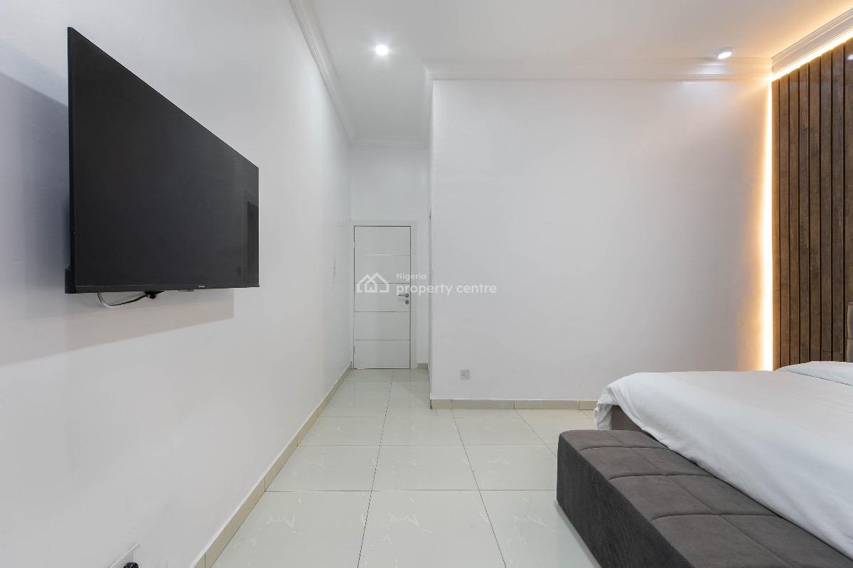 Brand New 3 Bedroom Apartment with Outdoor Snooker, Ps5 Swimming Pool, Victoria Island (vi), Lagos, Flat / Apartment Short Let