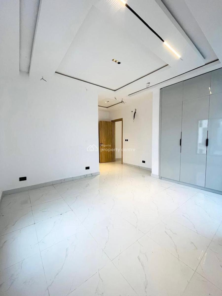 4 Bedroom Terrace Duplex with Swimming Pool,gym,one Room Bq, Ikate, Lekki, Lagos, Terraced Duplex for Sale